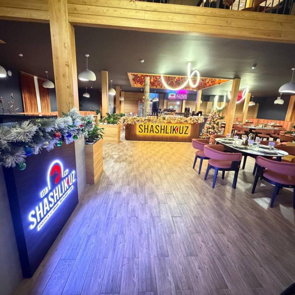 Shashlik.uz Ugam - 3